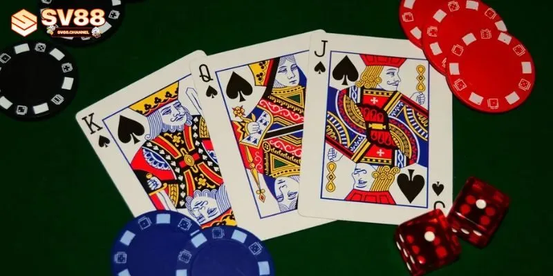 Chiến thuật và tâm lý khi chơi liêng trên SV88