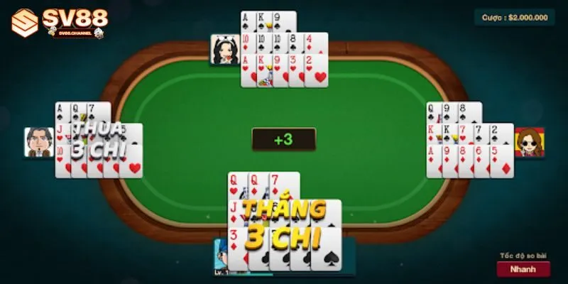 Vận dụng tốt các mẹo chiến thuật để giành thắng lợi nhanh chóng