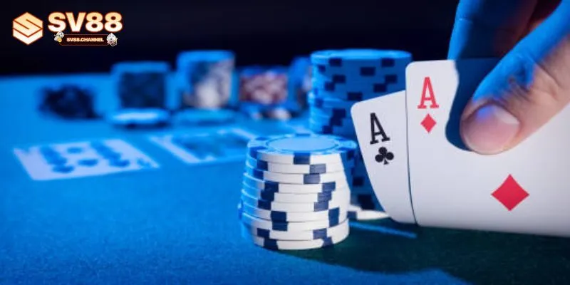 Luật chơi Xì Tố tại SV88