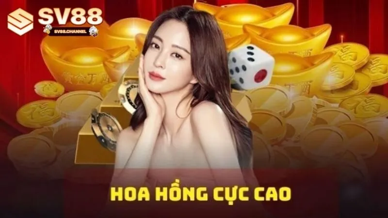 Các Hoạt Động Chính của Đại Lý Sv88