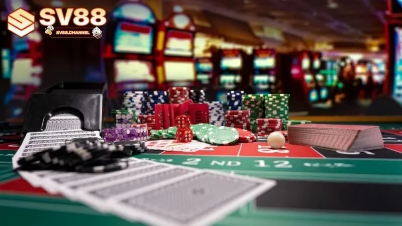 Tổng Quan Về SV88: Một Thương Hiệu Cá Cược Uy Tín