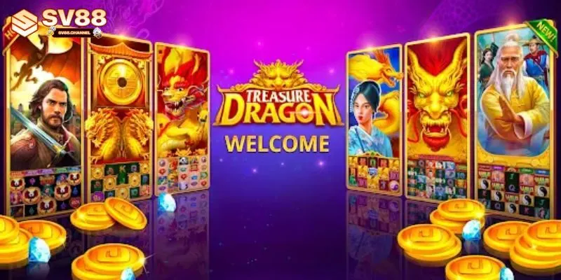 Giới Thiệu Về Nổ Hũ Rồng Vàng Trên Sv88