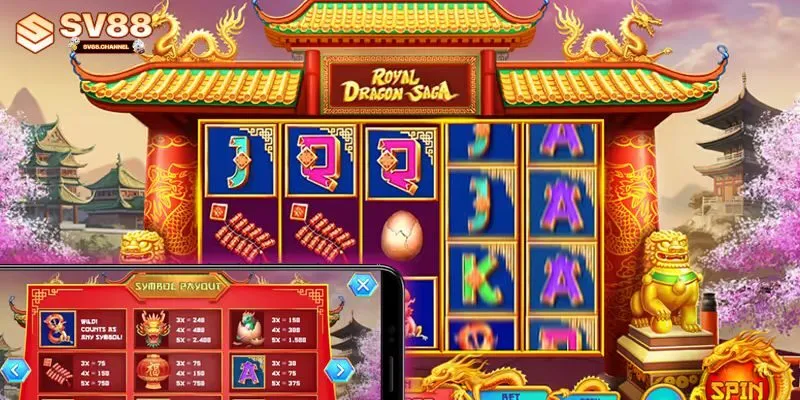 Mẹo Và Chiến Lược Để Thắng Lớn Khi Chơi Nổ Hũ Rồng Vàng Sv88