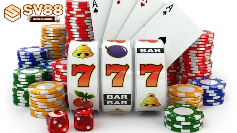 Jackpot Khổng Lồ - Điểm Hút Hồn Của Nổ Hũ Sv88