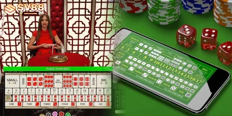 Giới Thiệu Về Tài Xỉu Live Stream Trên Sv88