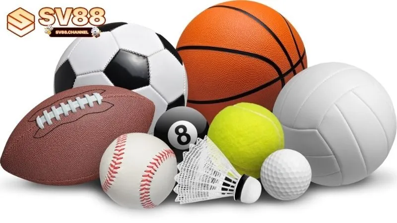 Sự Đa Dạng Của Các Môn Thể Thao Tại Thể Thao Sv88