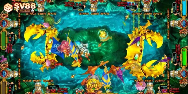 Tool Bắn Cá Là Gì Tại SV88? Cách Sử Dụng Và Lợi Ích