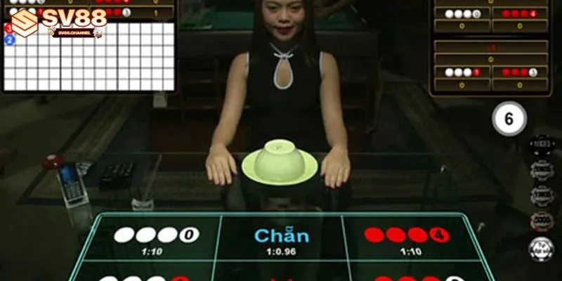 Lưu Ý Khi Tham Gia Xóc Đĩa Live Stream Trên Sv88